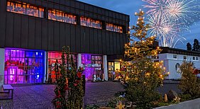 Christuskirche_Weihnachten-Silvester